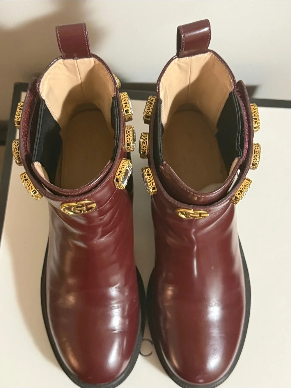 Gucci stylish ankle